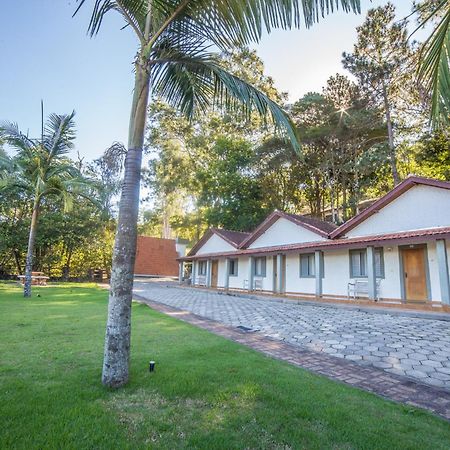 Hotel Estancia Atibainha - Resort & Convention Nazaré Paulista Exterior photo