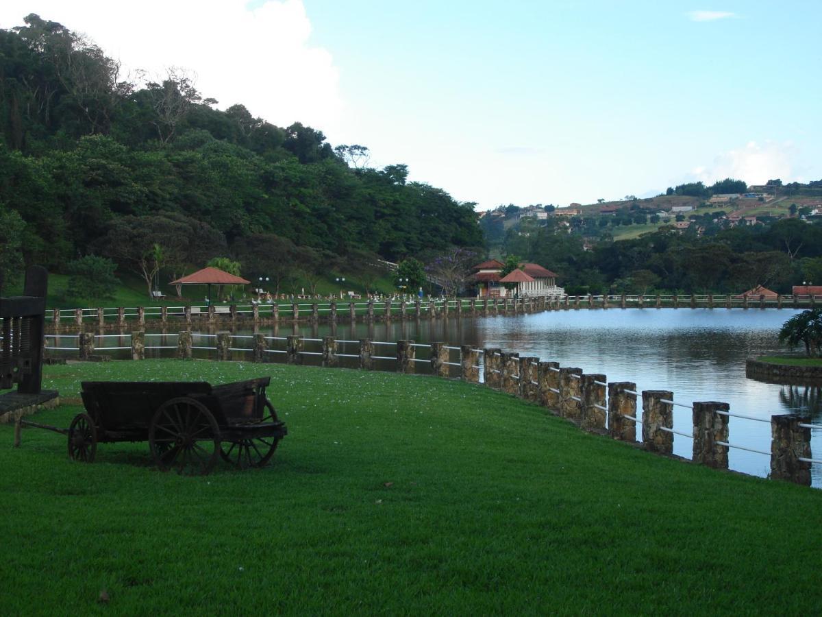 Hotel Estancia Atibainha - Resort & Convention Nazaré Paulista Exterior photo