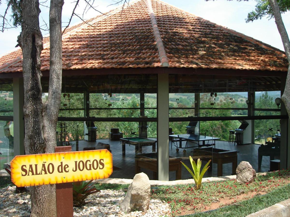 Hotel Estancia Atibainha - Resort & Convention Nazaré Paulista Exterior photo