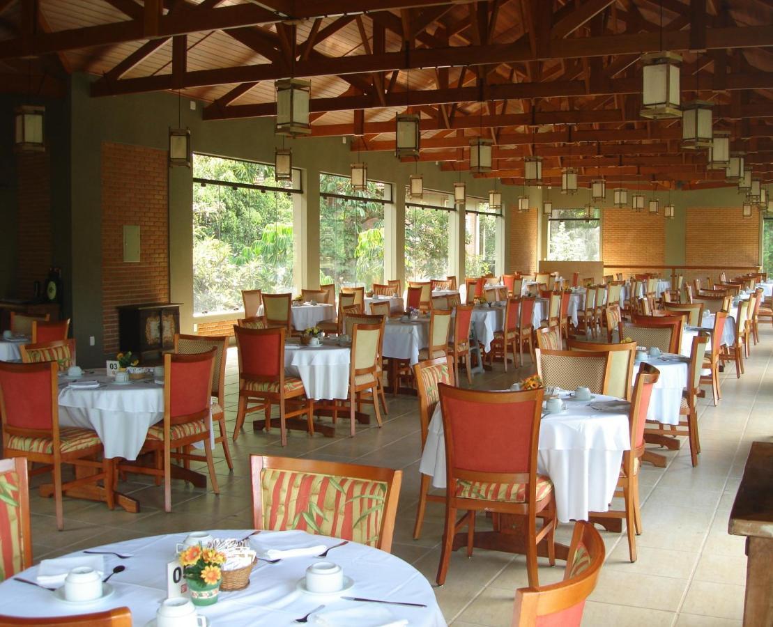 Hotel Estancia Atibainha - Resort & Convention Nazaré Paulista Exterior photo