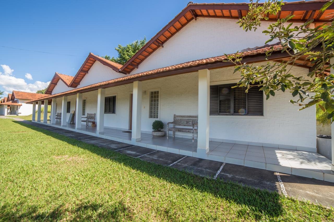 Hotel Estancia Atibainha - Resort & Convention Nazaré Paulista Exterior photo