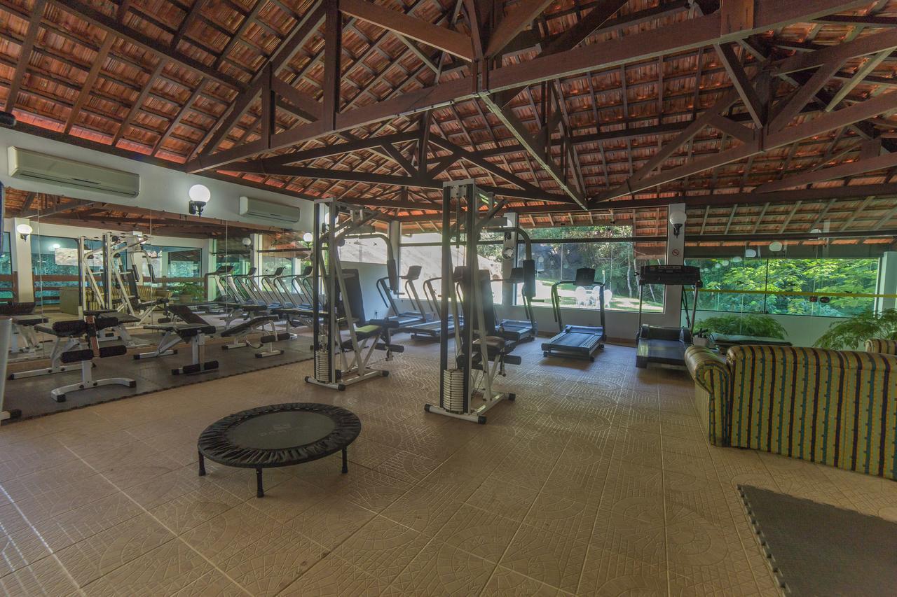 Hotel Estancia Atibainha - Resort & Convention Nazaré Paulista Exterior photo