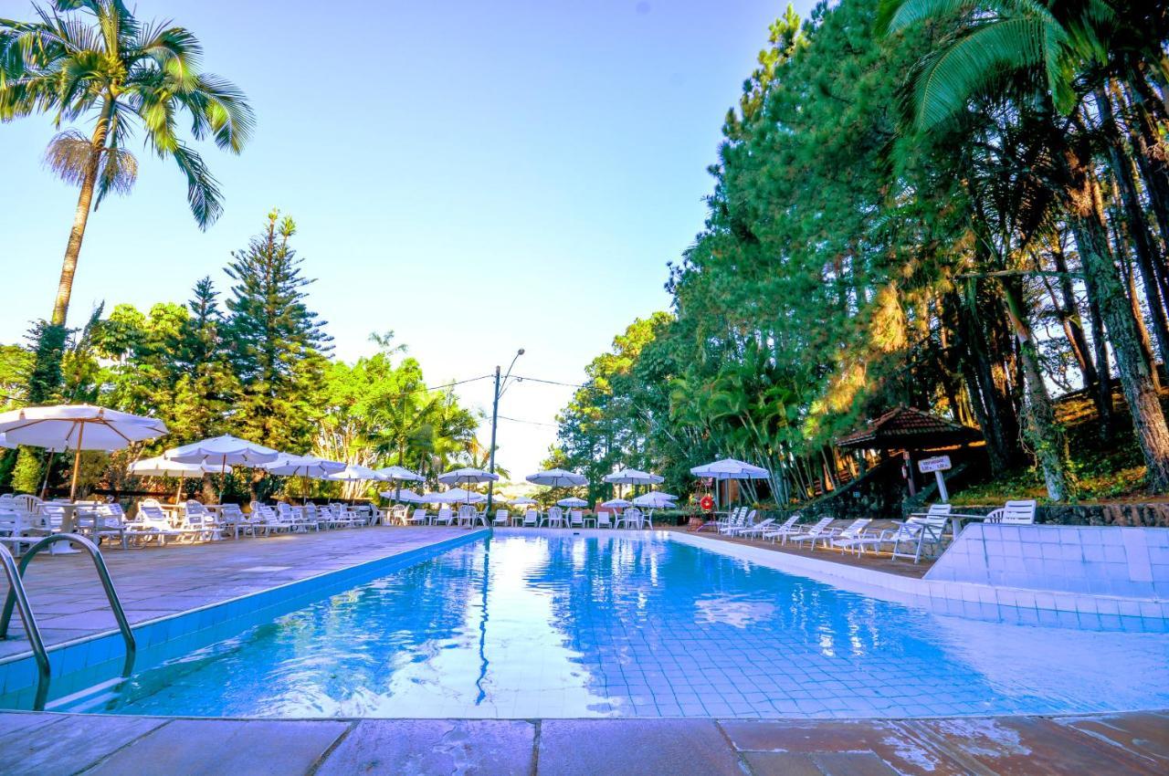 Hotel Estancia Atibainha - Resort & Convention Nazaré Paulista Exterior photo