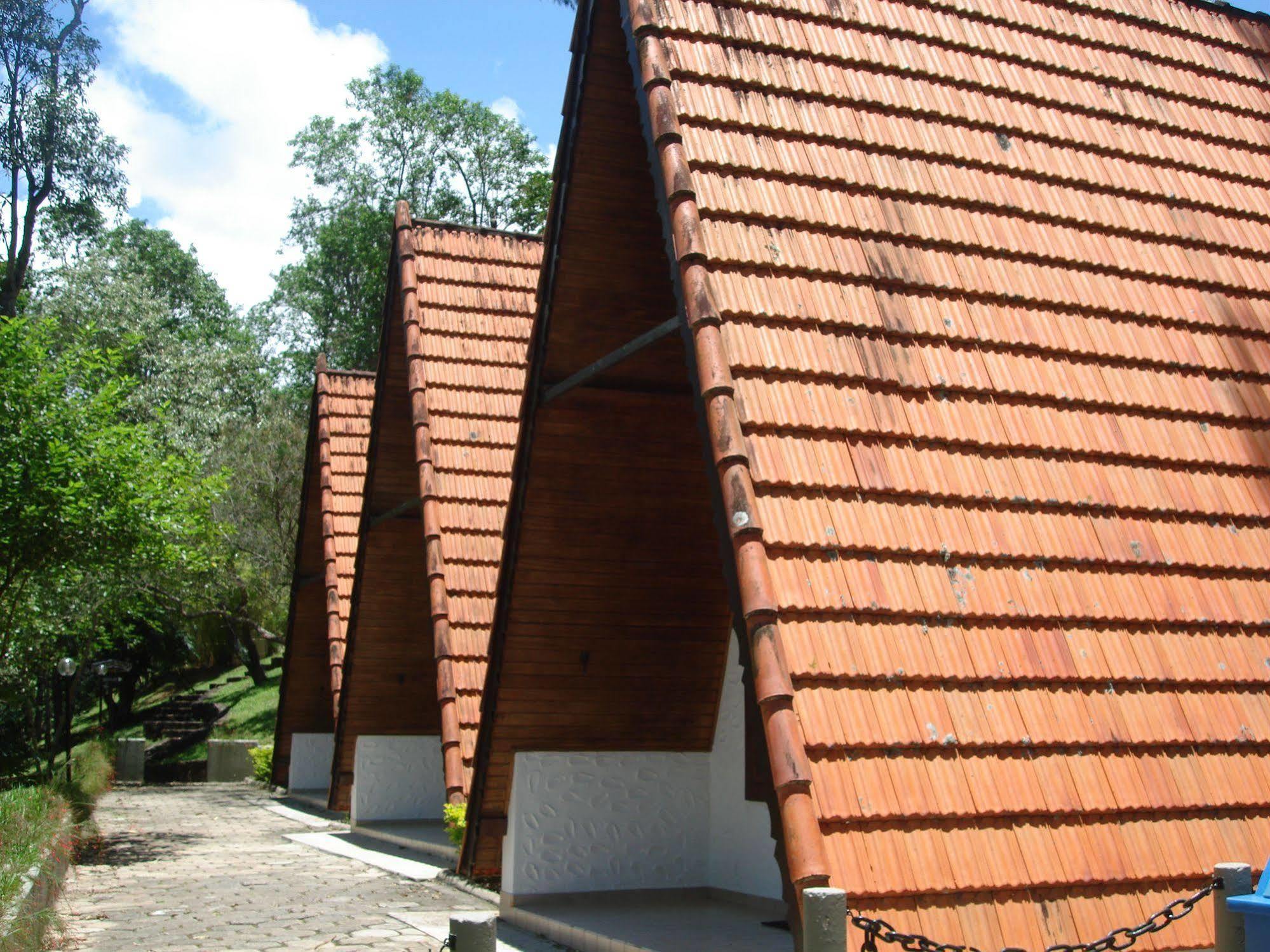 Hotel Estancia Atibainha - Resort & Convention Nazaré Paulista Exterior photo
