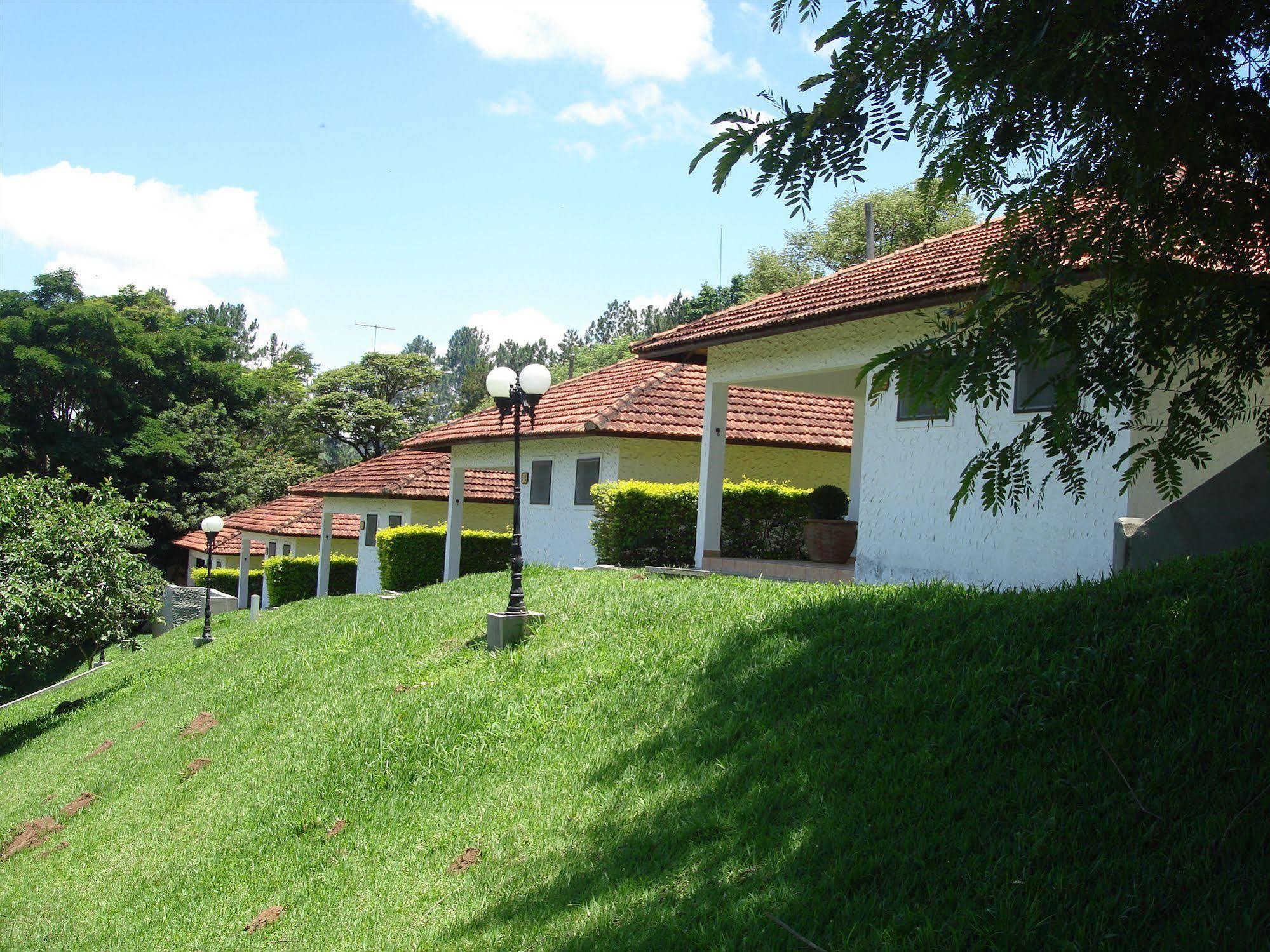 Hotel Estancia Atibainha - Resort & Convention Nazaré Paulista Exterior photo