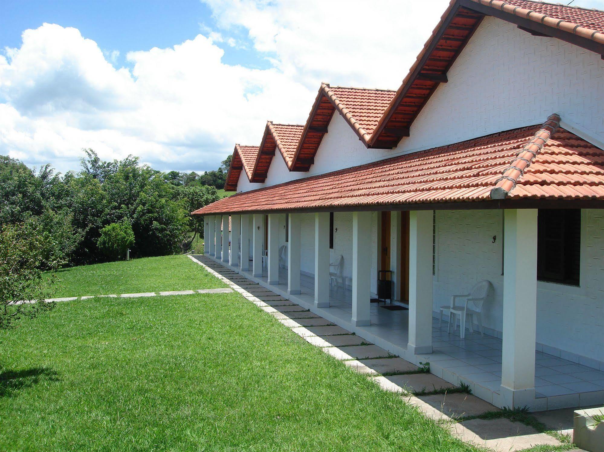 Hotel Estancia Atibainha - Resort & Convention Nazaré Paulista Exterior photo