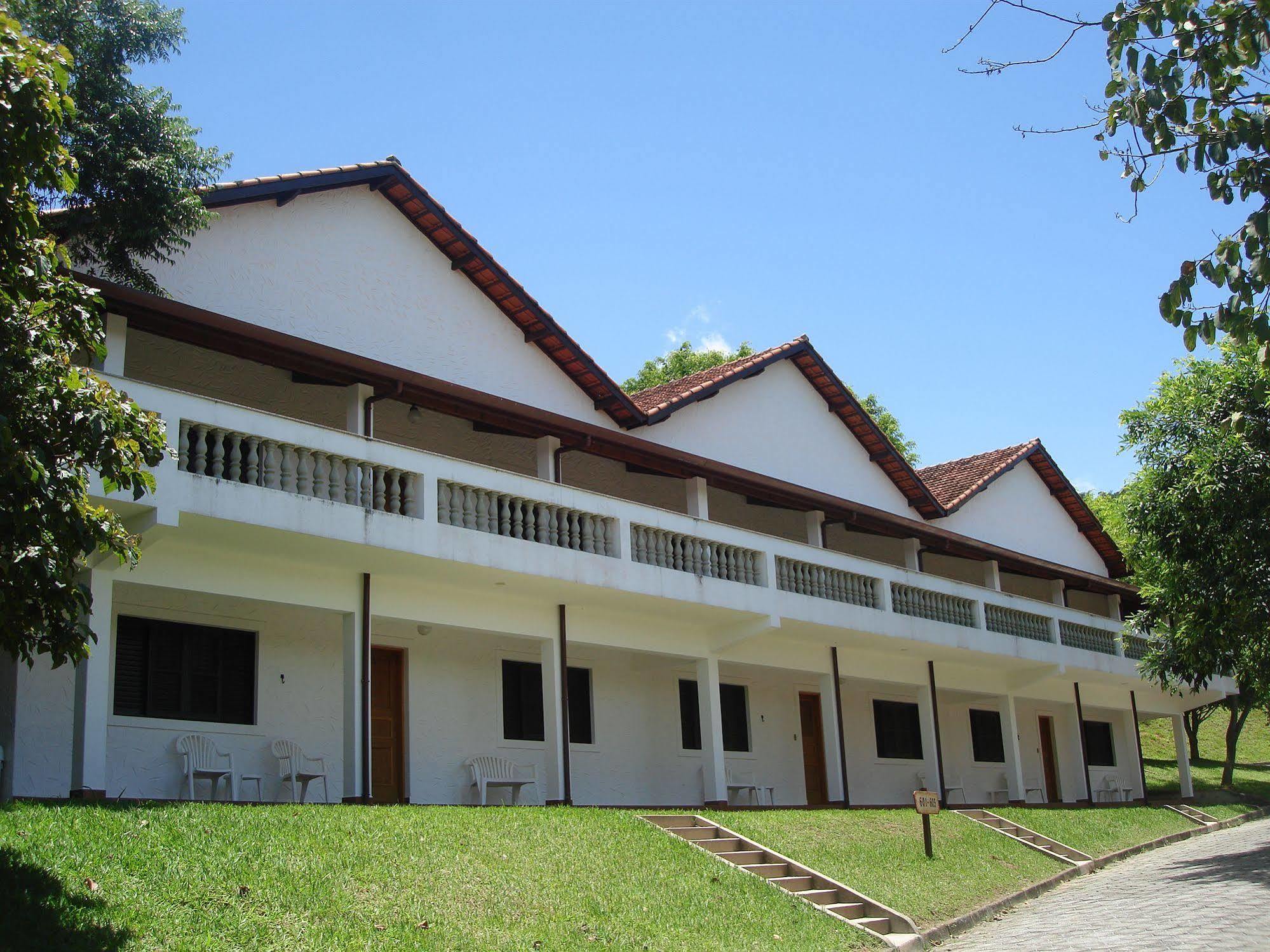 Hotel Estancia Atibainha - Resort & Convention Nazaré Paulista Exterior photo