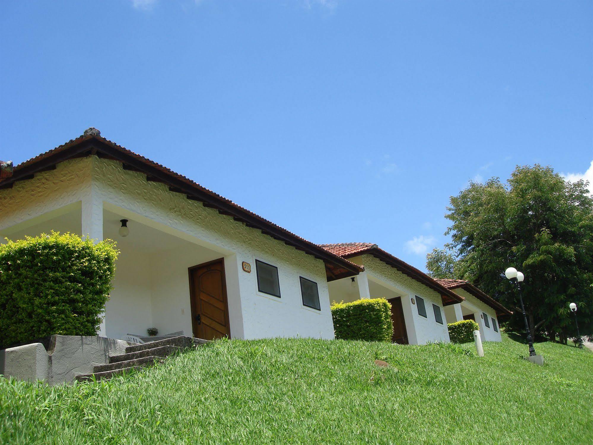 Hotel Estancia Atibainha - Resort & Convention Nazaré Paulista Exterior photo