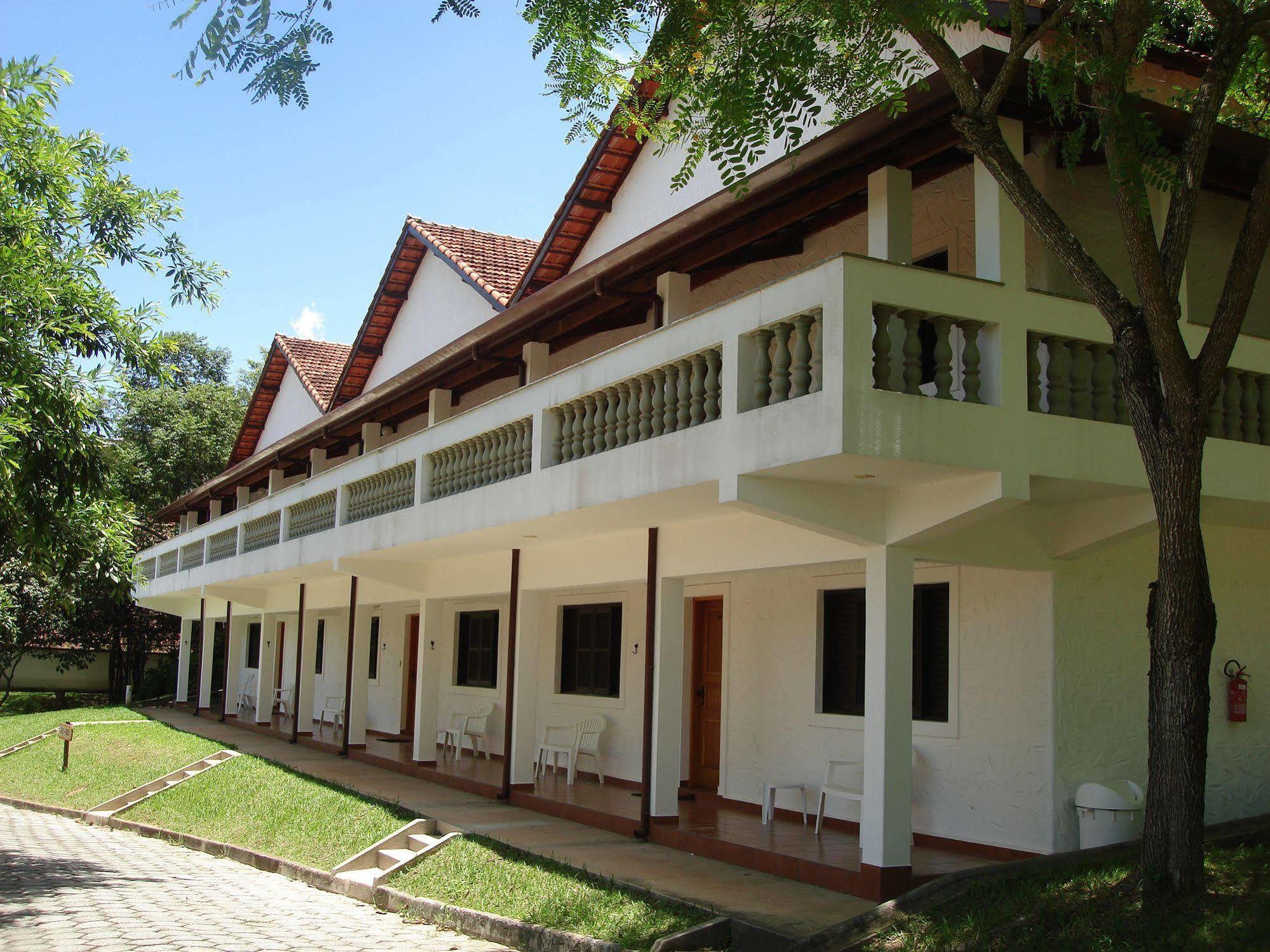 Hotel Estancia Atibainha - Resort & Convention Nazaré Paulista Exterior photo