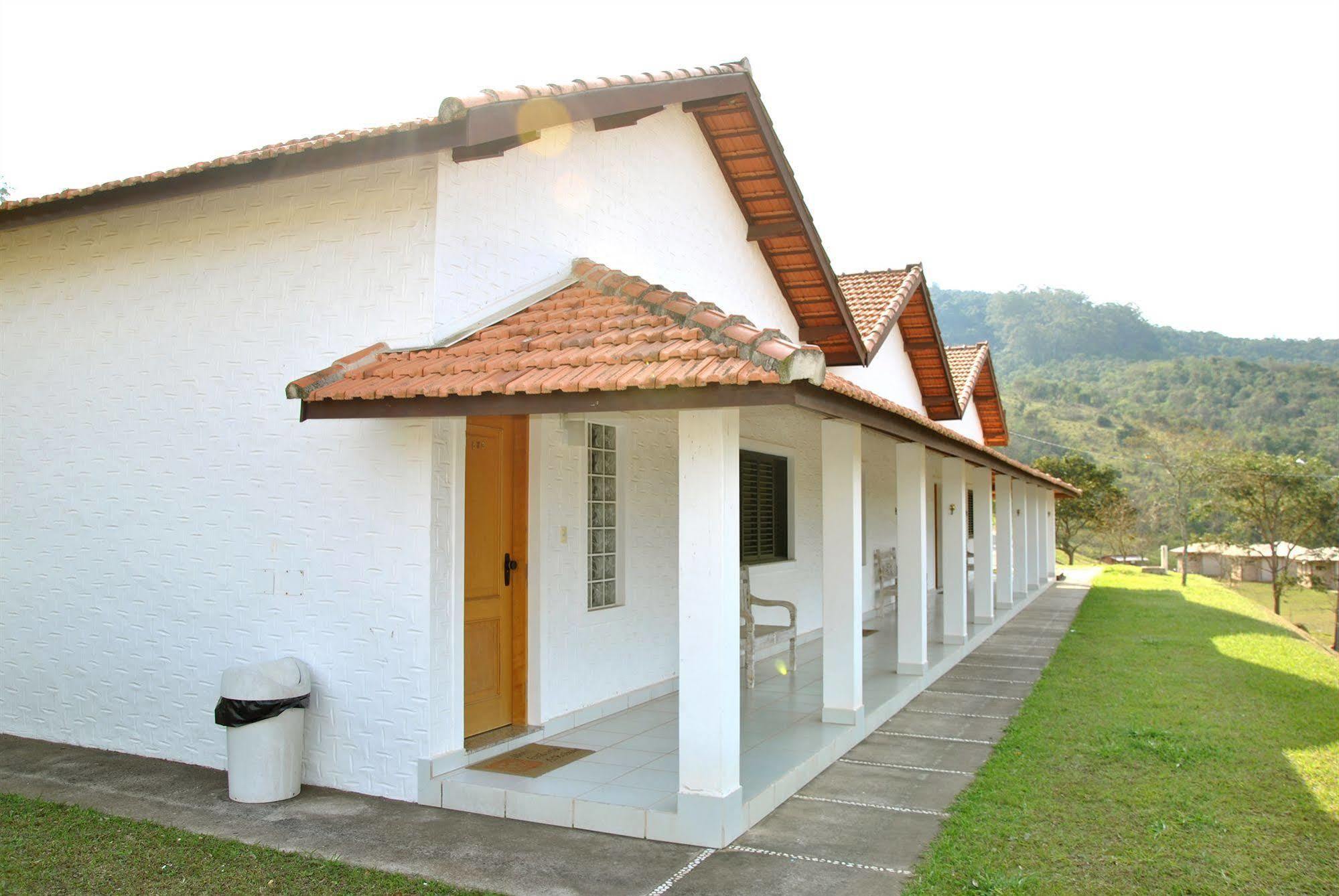 Hotel Estancia Atibainha - Resort & Convention Nazaré Paulista Exterior photo