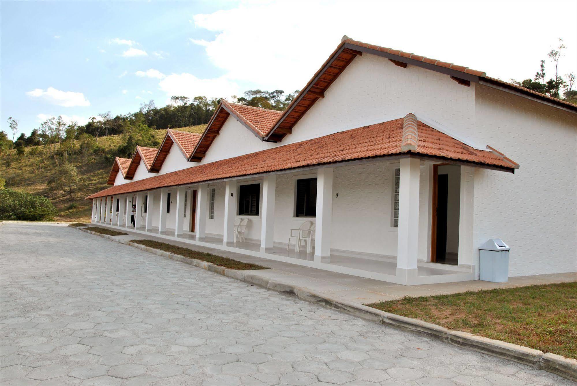 Hotel Estancia Atibainha - Resort & Convention Nazaré Paulista Exterior photo